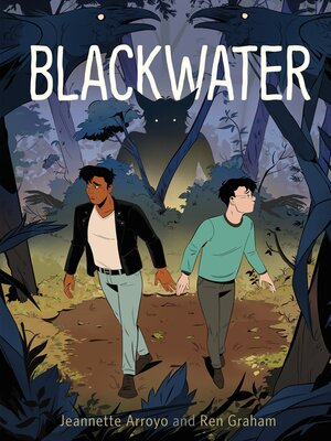 cover image of Blackwater